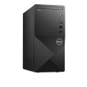 Dell Vostro 3030 MT i3-14100 16GB DDR5 4800 SSD512 Intel UHD 730 WLAN+BT KB Mouse W11Pro 3Y Pro Support