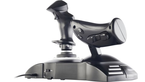 Thrustmaster T.Flight Full Kit X Czarny USB Joystick Analogowa/Cyfrowa PC, Xbox