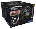 Thrustmaster T300 Ferrari Integral Racing Wheel Alcantara Edition Czarny Kierownica + pedały Analogowa/Cyfrowa PC, PlayStation 4