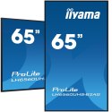 Monitor Iiyama 65 LH6560UHS-B2AG z HDMI i USB