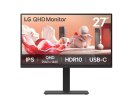 MONITOR LCD 27" IPS/27BA75QB-B LG