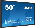 Monitor Iiyama Display Public 50 TF5039AS-B1AG