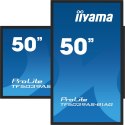Monitor Iiyama Display Public 50 TF5039AS-B1AG