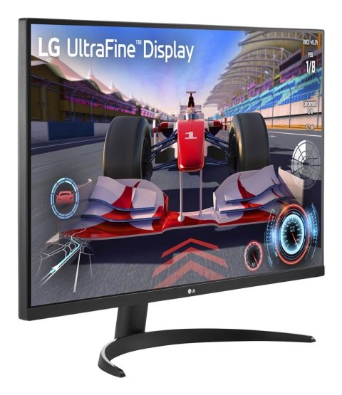 Monitor LG 32-calowy model 32UR500K-B UHD 4K 16:9 HDMI DP HDR10 kolor czarny