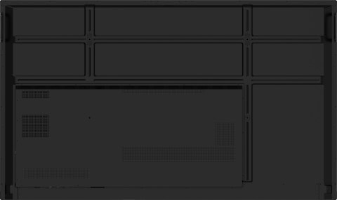 Monitor TE7512MIS-B3AG 75'' UHD/UHD IPS 400cd/m2 3840x2160 HDMI