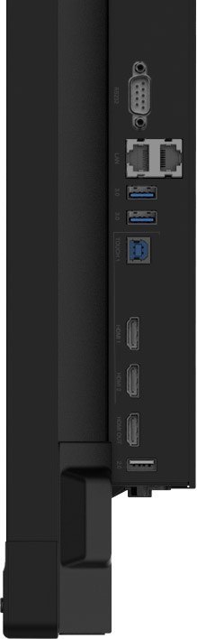 Monitor TE7512MIS-B3AG 75'' UHD/UHD IPS 400cd/m2 3840x2160 HDMI