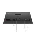 Monitor Lenovo ThinkVision P24q-40, 23,8", Systemy ochrony przed włamaniem (IPS), proporcje 16:9, 120 Hz, 4 ms, 2560x1440, 300 c