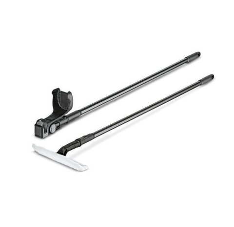 Kärcher 2.633-144.0 mop Uchwyt do mopa Czarny