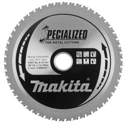 Makita B-47167 ostrze do piły tarczowej 1 szt.