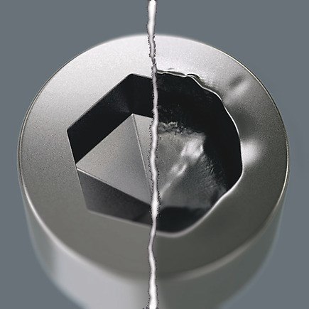 Zestaw kluczy trzpieniowych 950/9 HEX-PLUS MULTICOLOUR 3 9CZR