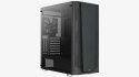 Aerocool Prism-G-BK-v1 Midi Tower Czarny