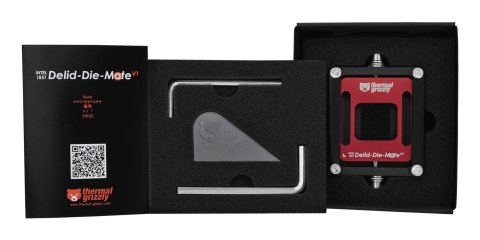 Narzędzie do delidowania Thermal Grizzly Intel 1851 Delid-Die-Mate V1