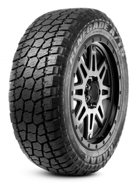 Opona 33x12.5 R22 109Q Radar RENEGADE AT-5 Etykieta: C-C-B-75 dB