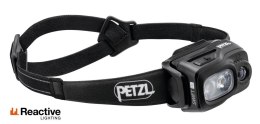 Petzl SWIFT RL Czarny, Biały Latarka czołowa LED