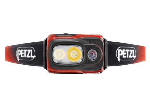 Petzl SWIFT RL Czarny, Biały Latarka czołowa LED
