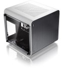 RAIJINTEK METIS EVO TGS Mini Tower Biały