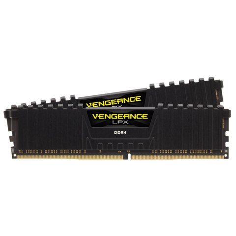 Corsair Vengeance LPX CMK32GX4M2Z3600C18 moduł pamięci 32 GB 2 x 16 GB DDR4 3600 MHz