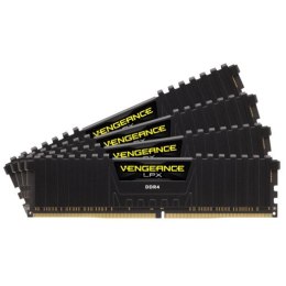 Pamięć RAM Corsair Vengeance LPX — 64 GB: 4 × 16 GB