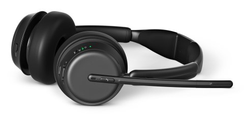 EPOS IMPACT 1060 ANC, Beidseitiges Bluetooth-Headset Hybrides adaptives Active Noise Cancellation (ANC)