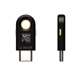 Klucz Sprzętowy Yubico YubiKey 5C U2F FIDO