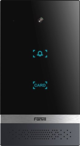 Fanvil i61 wideodomofon 2 MP Czarny