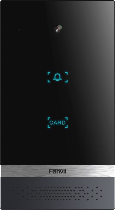 Fanvil i61 wideodomofon 2 MP Czarny