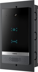 Fanvil i61 wideodomofon 2 MP Czarny