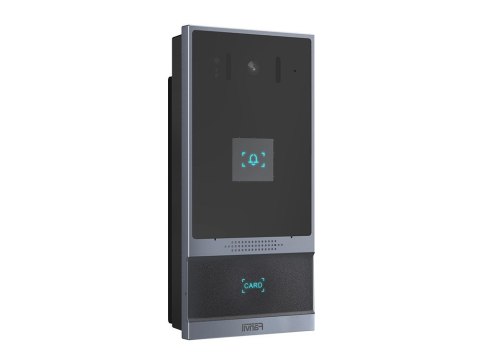 Fanvil i62 wideodomofon 2 MP Aluminium