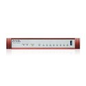 Firewall Zyxel USGFLEX100H 8xWAN/LAN SPI firewall: 4000 Mbps Max. IPsec VPN: 50