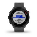Zegarek sportowy Garmin Forerunner 55 Szary (010-02562-13)