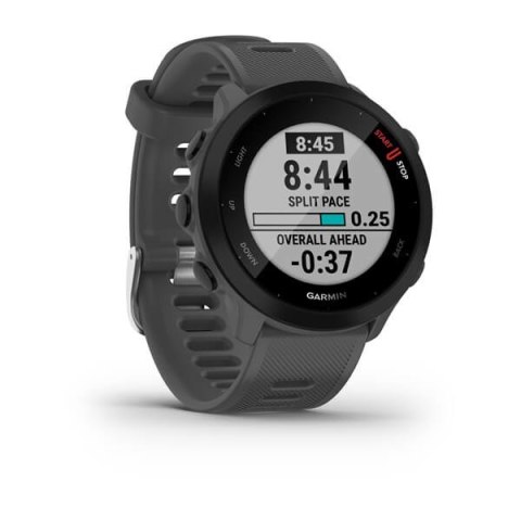 Zegarek sportowy Garmin Forerunner 55 Szary (010-02562-13)