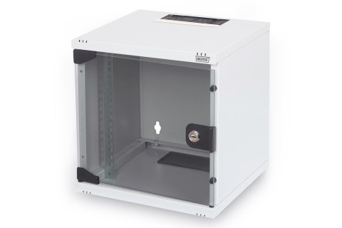 Digitus Obudowa naścienna 254 mm (10") - 312x300 mm (szer. x głęb.)