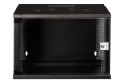 Digitus Obudowa naścienna SOHO PRO - 483 mm (19") - 540x400 mm (szer. x głęb.)