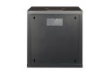 Digitus Szafa sieciowa wisząca Unique 19" 12U rack 600x600, drzwi szyba, czarny, niedzielona, złożona, 100kg