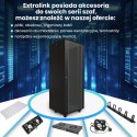 Extralink EXTRALINK SZAFA RACK STOJĄCA 32U 800X800 CZARNA