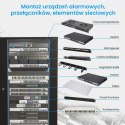 Extralink Extralink 27U 600x600 Czarna | Szafa rack | stojąca