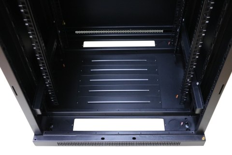 Extralink Extralink 27U 600x600 Czarna | Szafa rack | stojąca