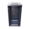 Extralink Extralink 27U 600x600 Czarna | Szafa rack | stojąca