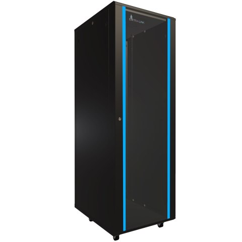 Extralink Extralink 37U 600x800 Czarna | Szafa rack | stojąca