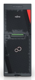 Fujitsu PRIMERGY TX1330 M6 serwer 0 GB Tower Intel Xeon E E-2456 3,3 GHz 32 GB DDR5-SDRAM 500 W