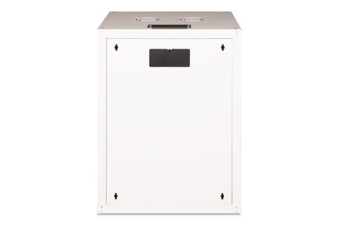 Szafa wisząca 19 cali 16U Digitus 820x600x600 mm, kolor szary (RAL 7035)