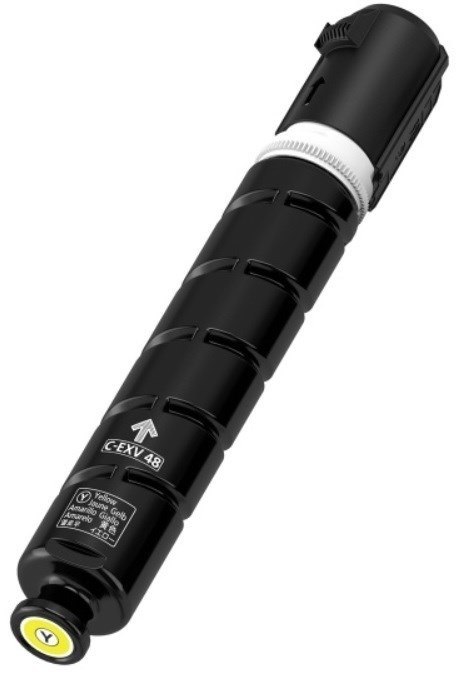 Canon C-EXV 48 kaseta z tonerem 1 szt. Oryginalny Żółty