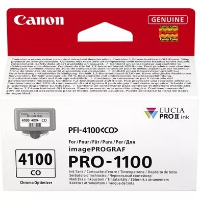 Canon LUCIA PRO II nabój z tuszem 1 szt. Oryginalny Standardowa wydajność Optymalizator