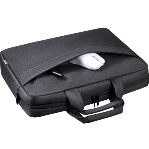 DEFENDER TORBA FIRM CZARNA 15,6" 26123