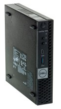 DELL OptiPlex 7070 Micro i5-9500T 16GB 512GB SSD mSFF Win11pro + zasilacz UŻYWANY