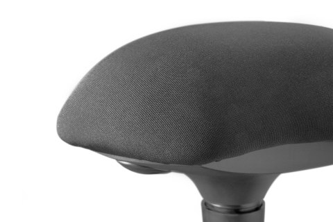 Digitus Ergonomiczny stołek / pomoc do pozycji stojącej, z regulowaną wysokością za pomocą sprężyny gazowej