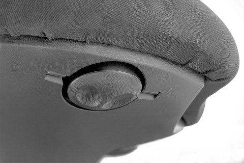 Digitus Ergonomiczny stołek / pomoc do pozycji stojącej, z regulowaną wysokością za pomocą sprężyny gazowej