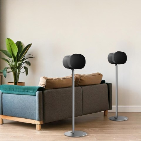 Stojaki podłogowe do Sonos® ERA 300, Maclean, MC-995