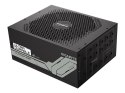 GIGABYTE UD1600PM PG5 AI TOP moduł zasilaczy 1600 W 20+4 pin ATX ATX Czarny