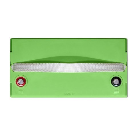 Qoltec 53077 akumulator Ołowiany (VRLA) 12 V 100 Ah